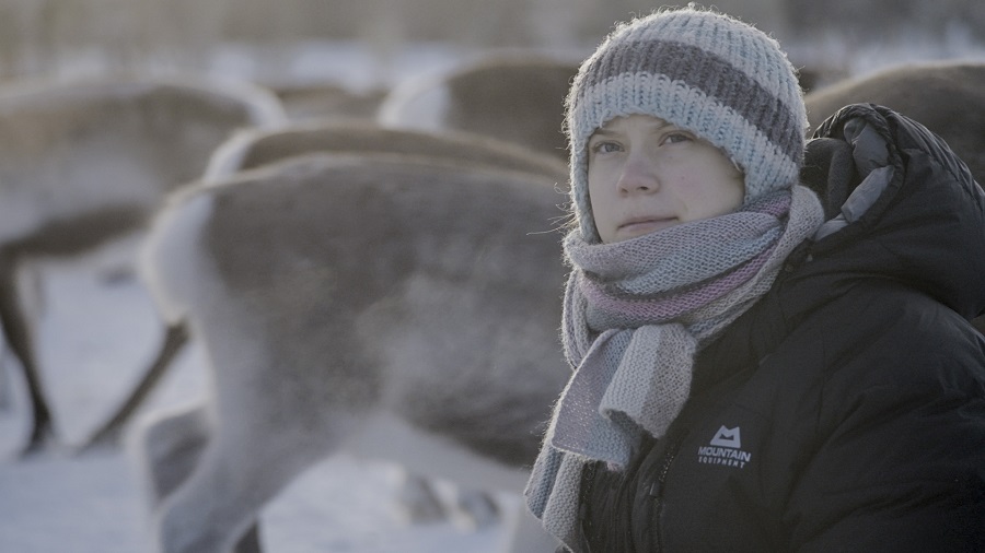 Greta Thunberg