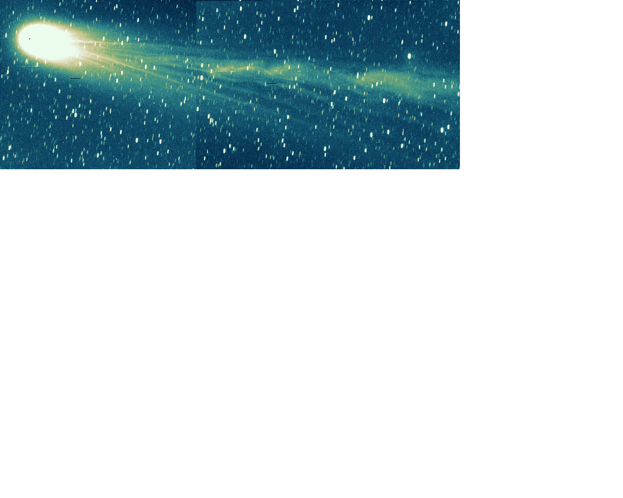 Comet Hyakutake