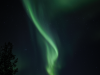 Poollicht Skibotn waarneemstation