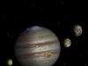 Jupiter ijsmanen MAJIS