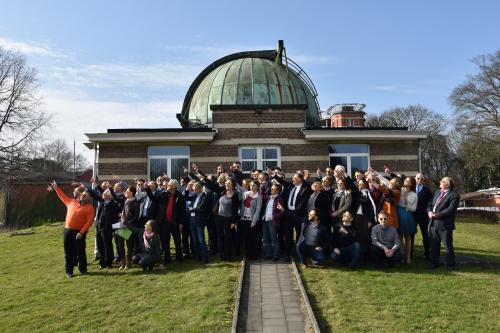 SOLAR event participants