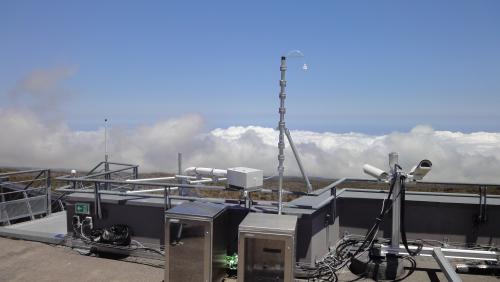 Observatoire de Maido