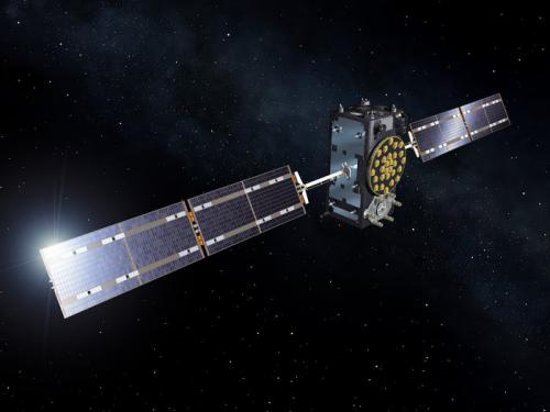 satellite Galileo 