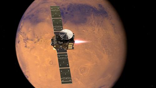 ExoMars TGO