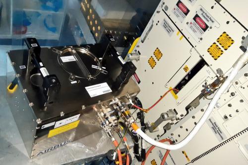 Soft Matter Dynamics Experiment en Container Fluid Science Laboratory