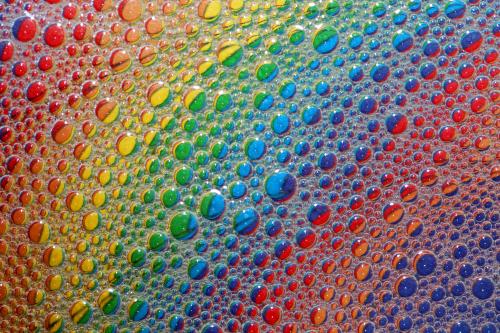 foam