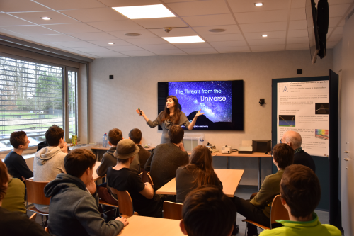 Aeronomy workshop