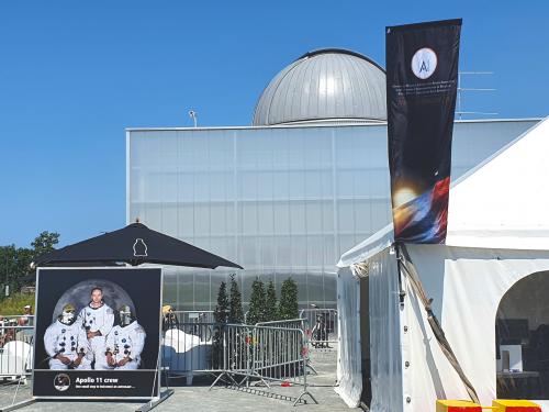 Astropolis Space Village