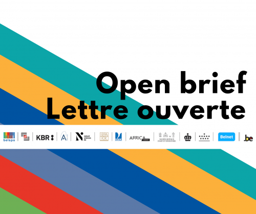 Lettre ouverte
