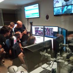 B.USOC controlekamer