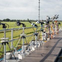 Harmonized ground-based data