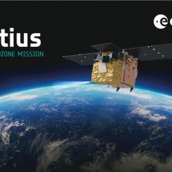 ALTIUS in orbit