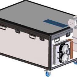 Système de suiveur solaire compact 