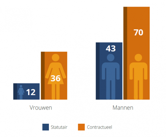 Gender en statuut