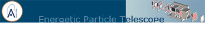 Energetic Particle Telescope EPT web banner thumbnail