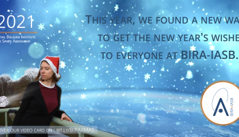 Greeting card 2021