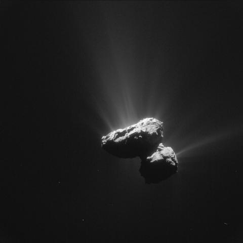 Comet 67P