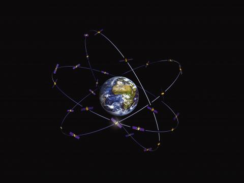 Galileo positioning system