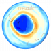 Ozone hole over Antarctica what is it and what causes it