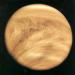 Acid rain on Venus evaporates