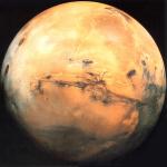 La planète Mars