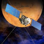 Mars Express planète Mars