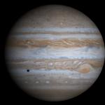 Jupiter planète géante
